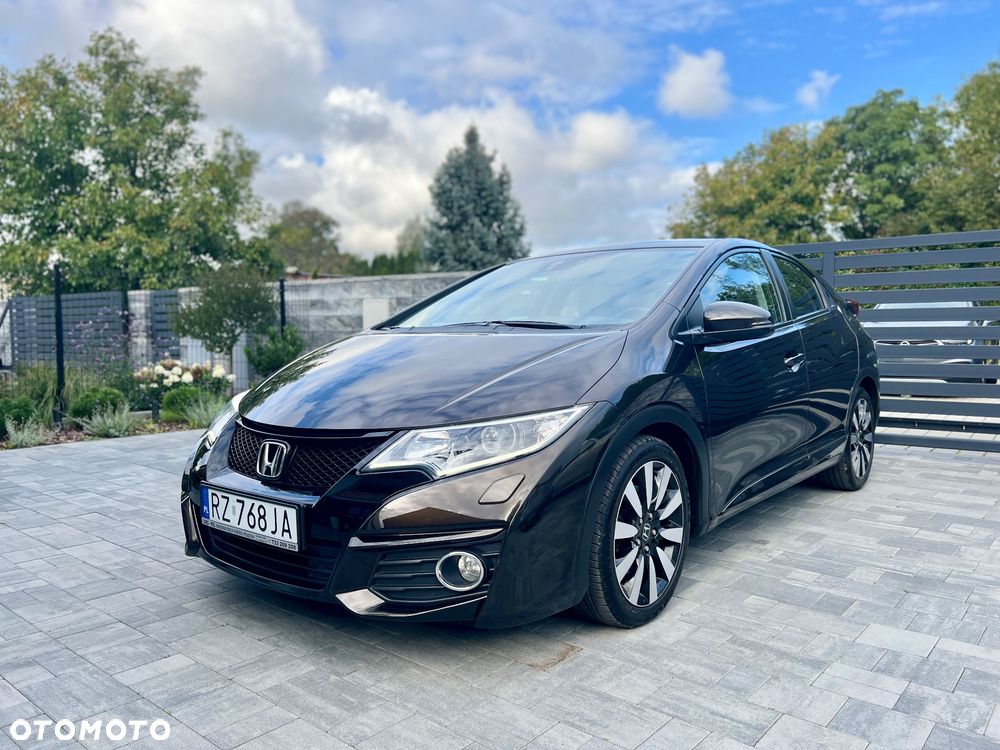 Honda Civic 1.8i-VTEC Comfort