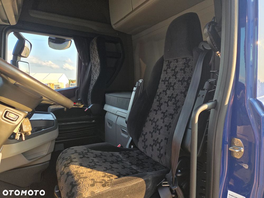 Scania S450/ 2021r/ BAKI 1200L/ STANDARD / ZŁOTY KONTRAKT/ KLIMA POSTOJOWA/ LEDY/ SERWIS NIEMCY/ TACHOGRAF SMART 2 - GEN2 V2 - 16