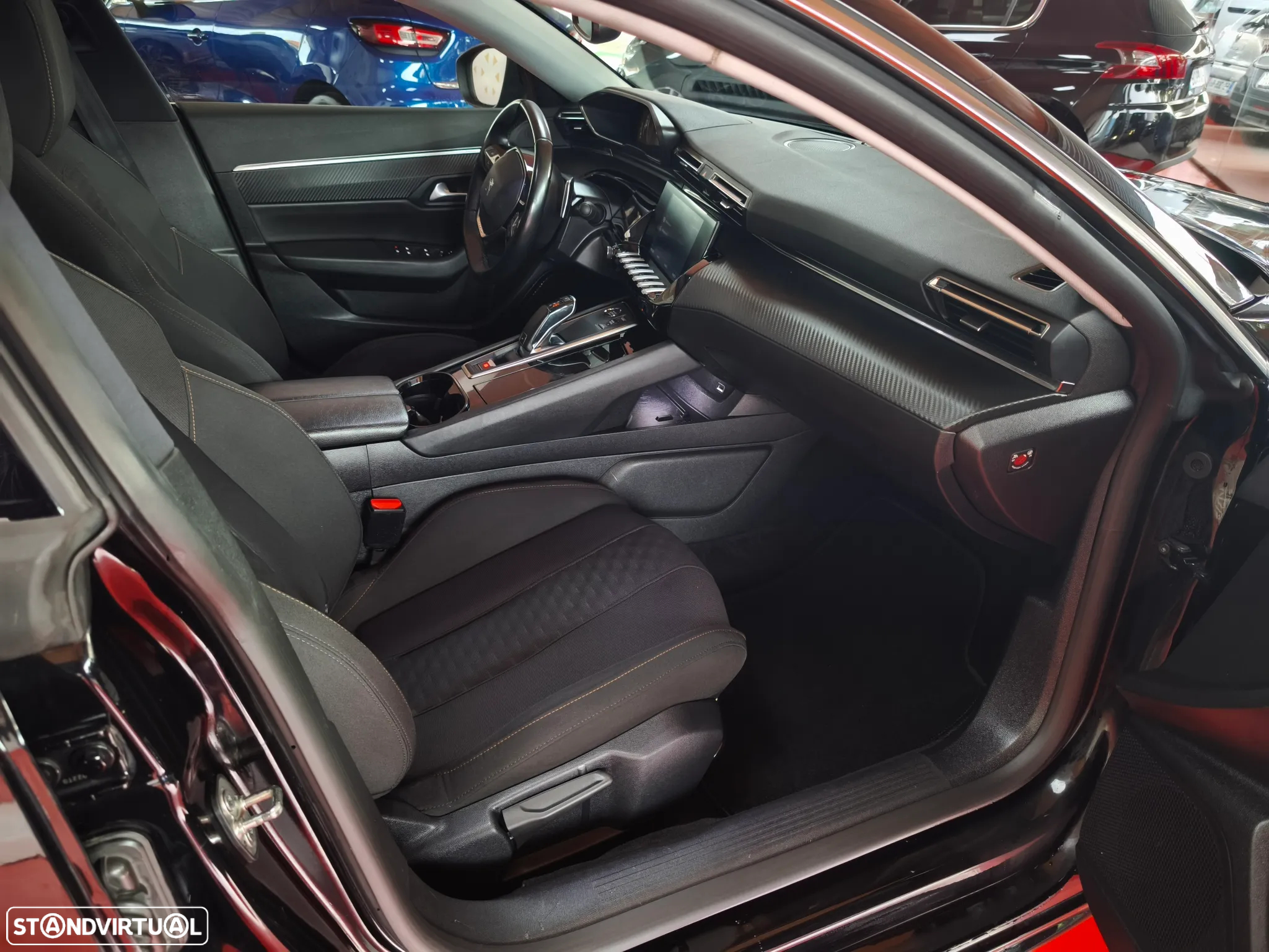 Peugeot 508 SW 1.5 BlueHDi Allure EAT8 - 44
