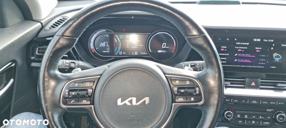 Kia Niro 64kWh XL - 9