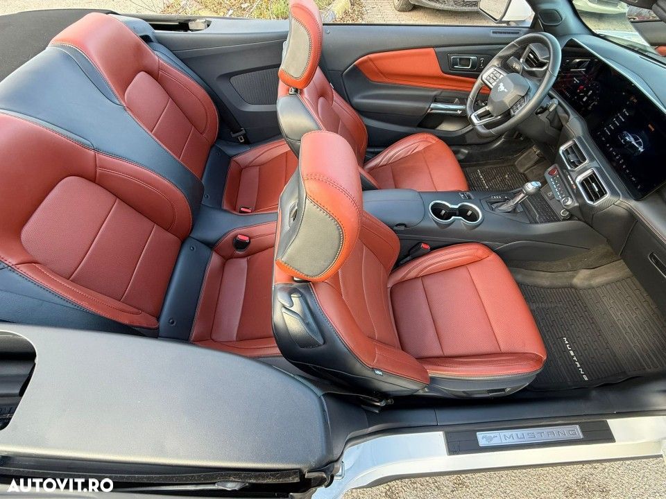 Ford Mustang - 14