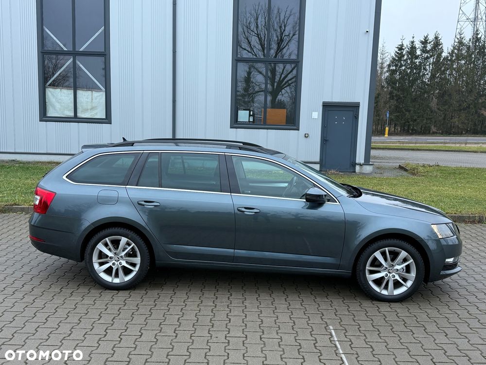 Skoda Octavia 1.5 TSI ACT DSG Style - 3