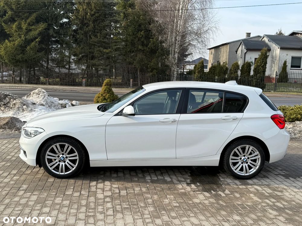 BMW Seria 1 118d - 5