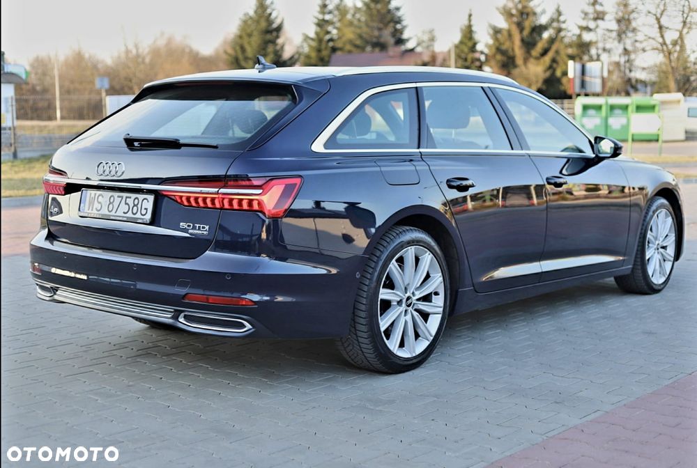 Audi A6 Avant - 5