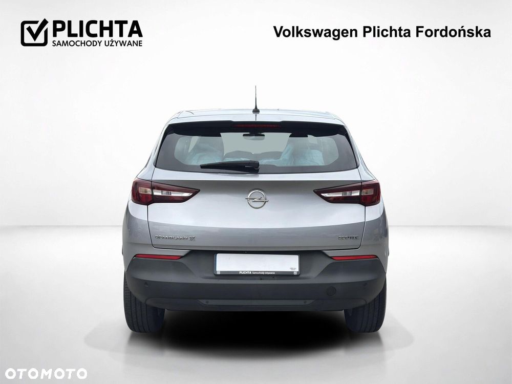 Opel Grandland X 1.2 T GPF Enjoy S&S - 5