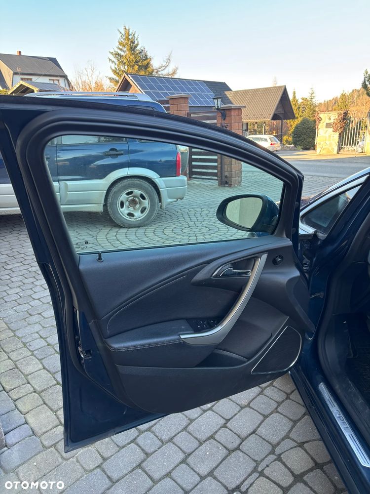 Opel Astra 1.7 CDTI Edition - 9