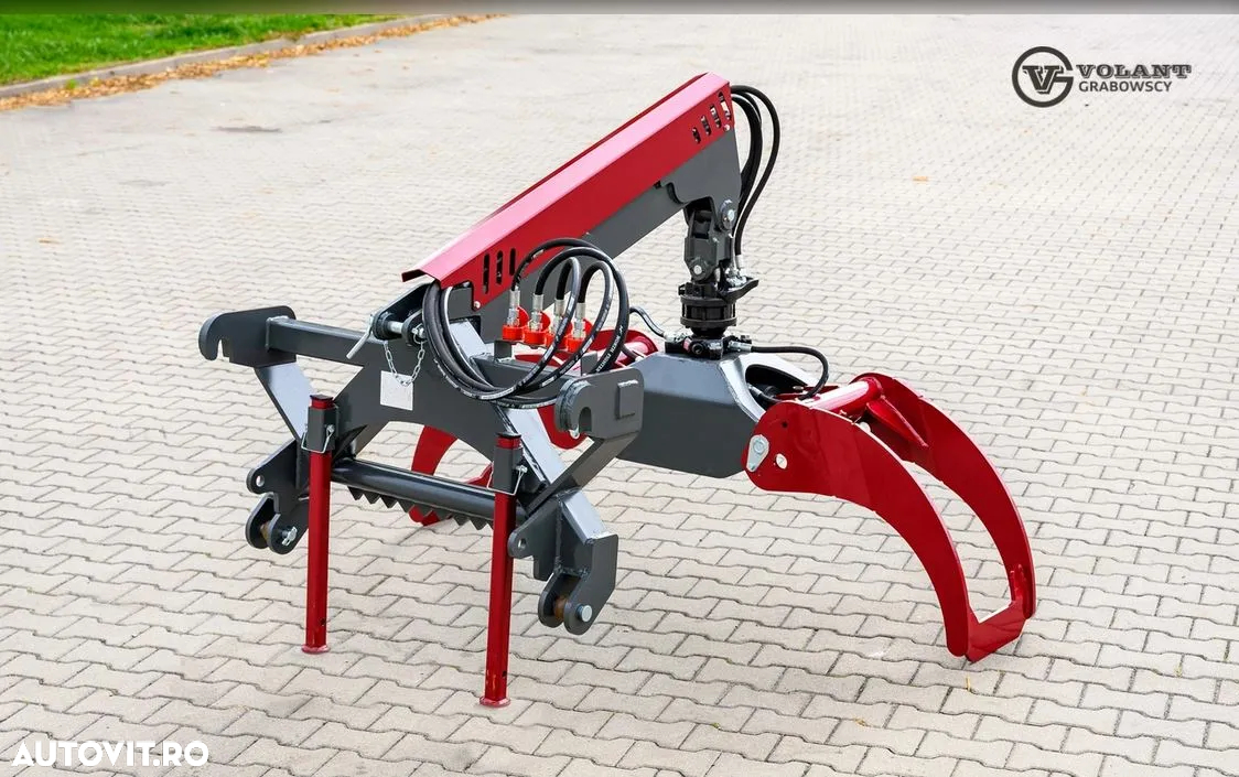 Greifer pentru tractor - 2