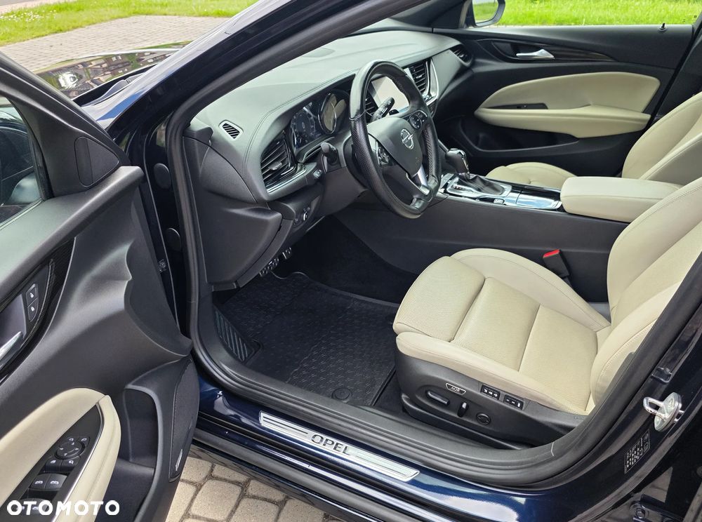Opel Insignia 1.5 Direct Inj Turbo Ultimate Exclusive - 9