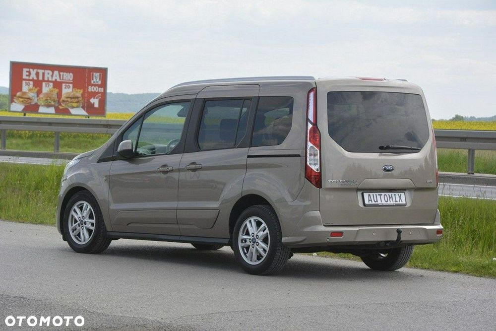 Ford Tourneo Connect 1.5 EcoBlue Start-Stop Titanium - 4