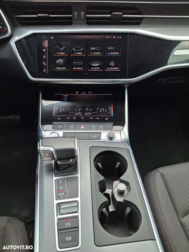 Audi A6 40 TDI quattro S tronic sport - 23