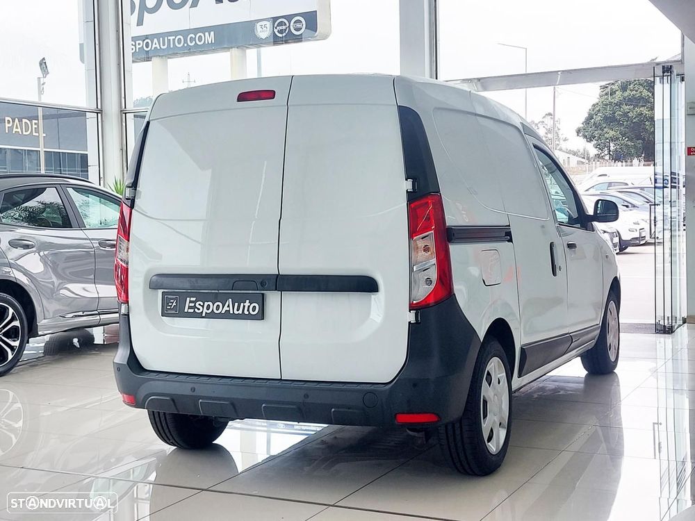 Dacia Dokker Work edition 1.5 DCI - IVA Dedutível - 2