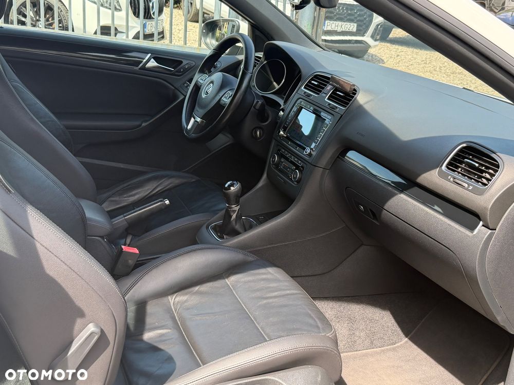 Volkswagen Golf 1.6 TDI DPF Highline - 37