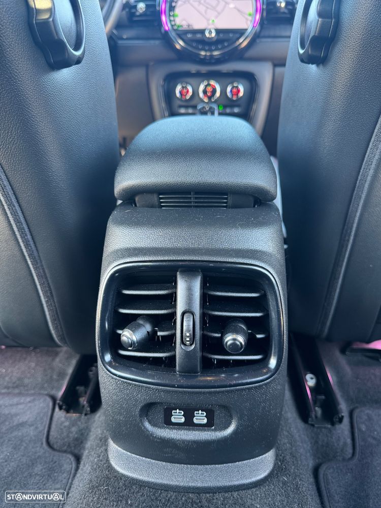 MINI Clubman One D Sport Edition Auto - 15