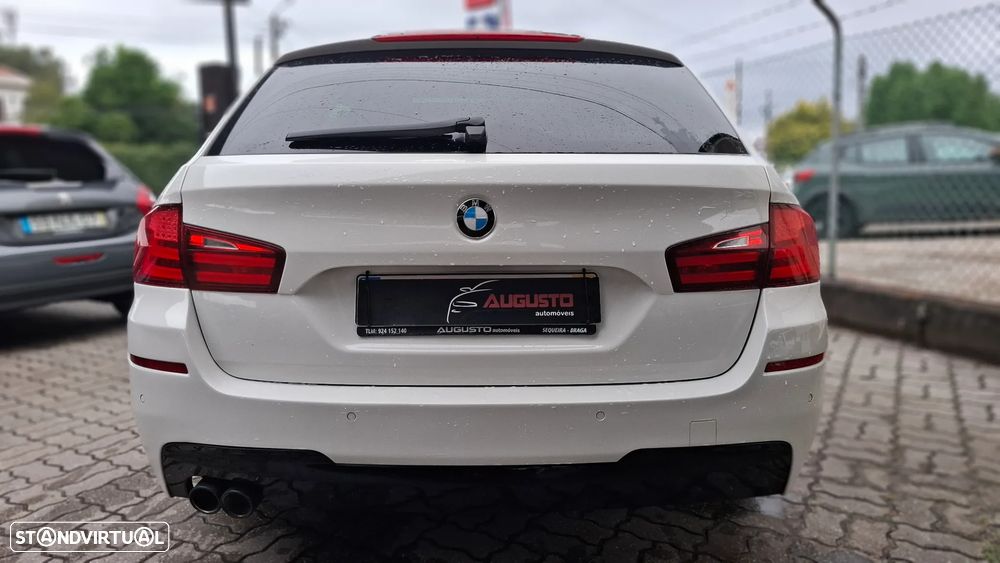 BMW 520 d Auto - 15