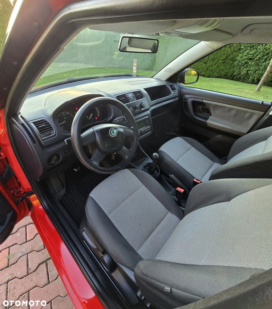 Skoda Fabia 1.2 12V Classic - 19