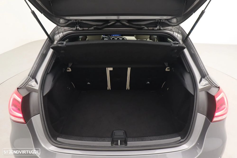 Mercedes-Benz A 180 d Progressive Aut. - 28