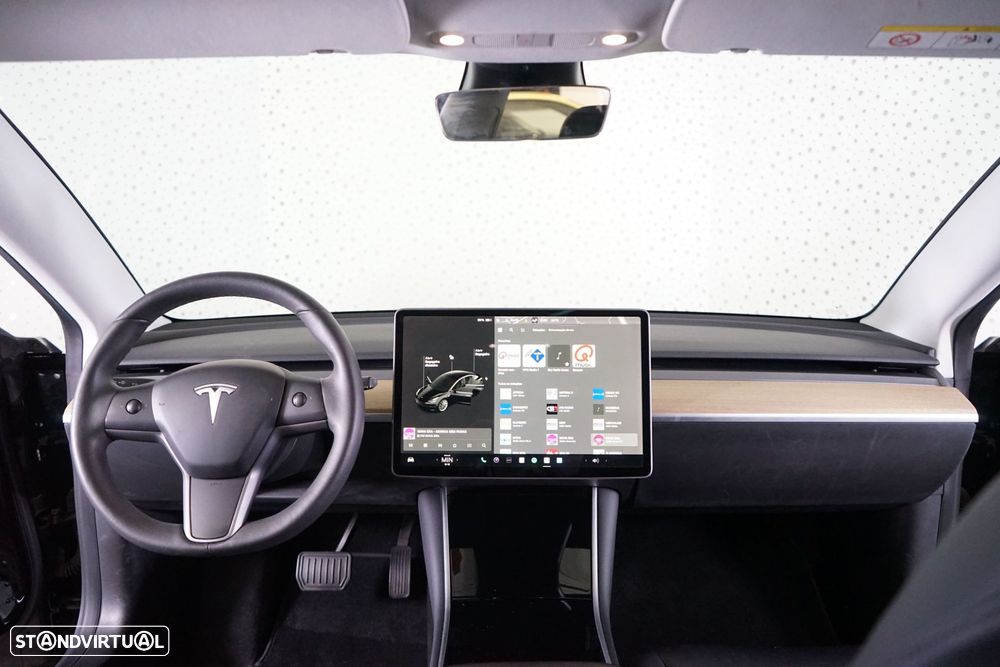 Tesla Model 3 Standard Range Plus RWD - 18