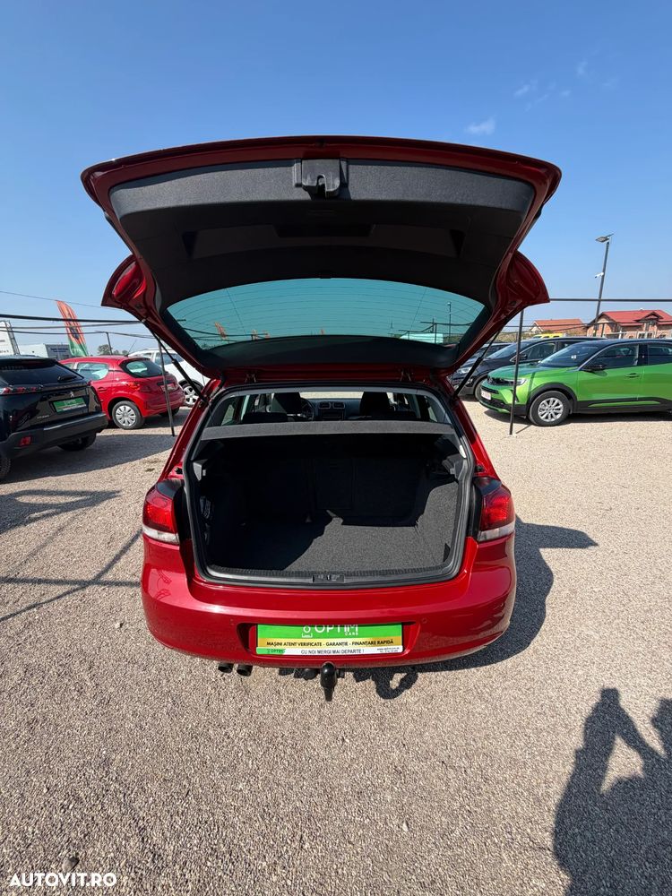 Volkswagen Golf 1.4 TSI Highline - 24
