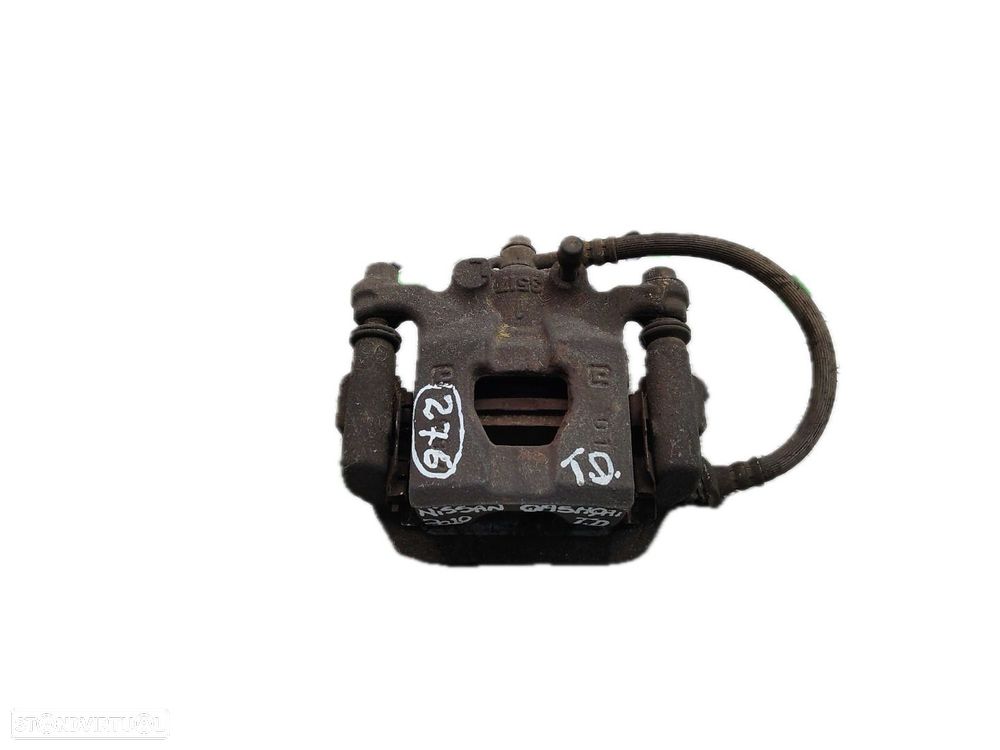 Pinça / Maxila / Bomba Travão Trás Nissan Qashqai / Qashqai +2 I (J10, - 1