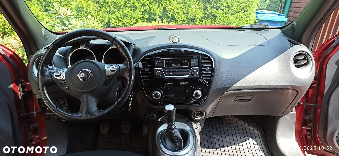 Nissan Juke 1.2 DIG-T Acenta - 11