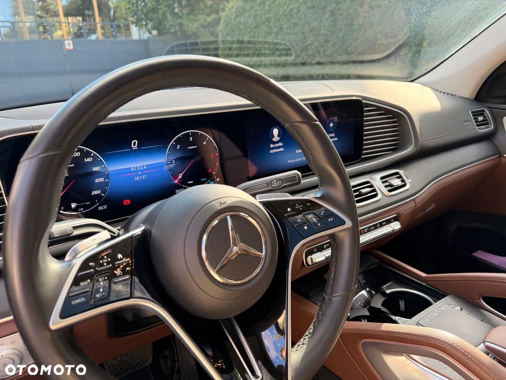 Mercedes-Benz GLE 300 d 4Matic 9G-TRONIC AMG Line Advanced Plus - 16