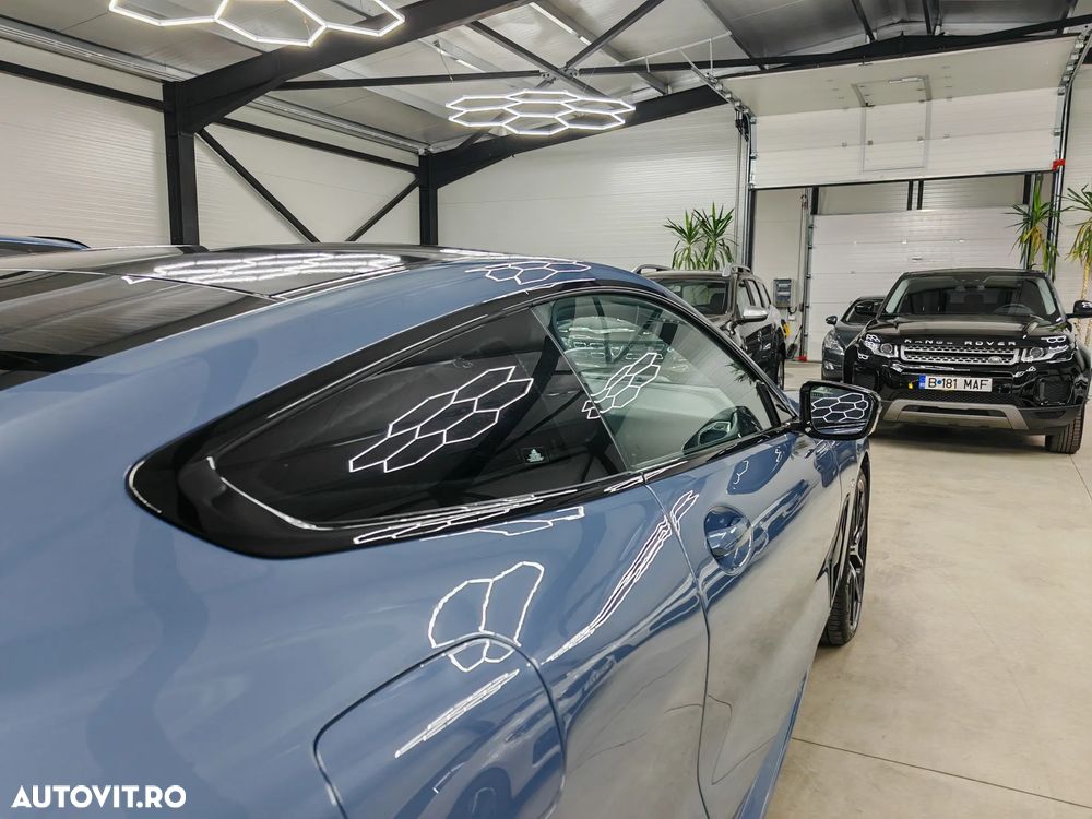 BMW Seria 8 840d xDrive - 37