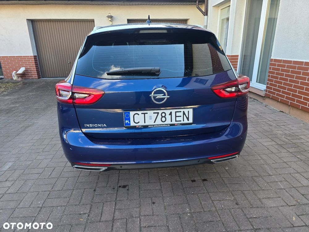 Opel Insignia 2.0 CDTI Elegance S&S - 4
