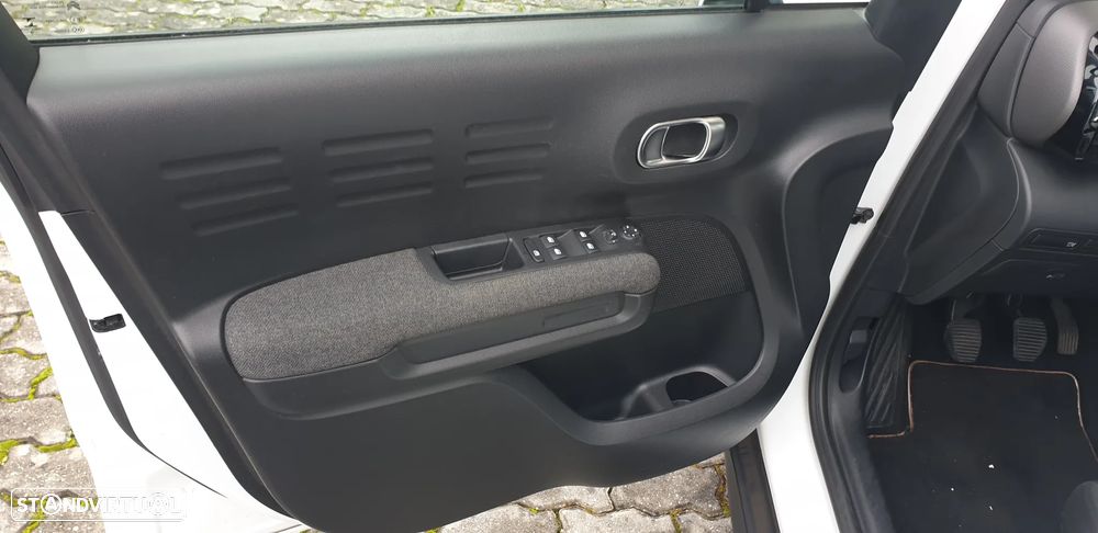 Citroën C3 Aircross 1.2 PureTech Origins - 21