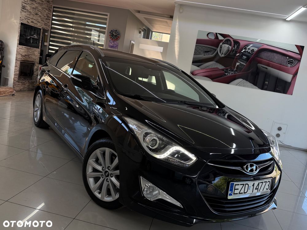 Hyundai i40 1.7 CRDi Style - 1