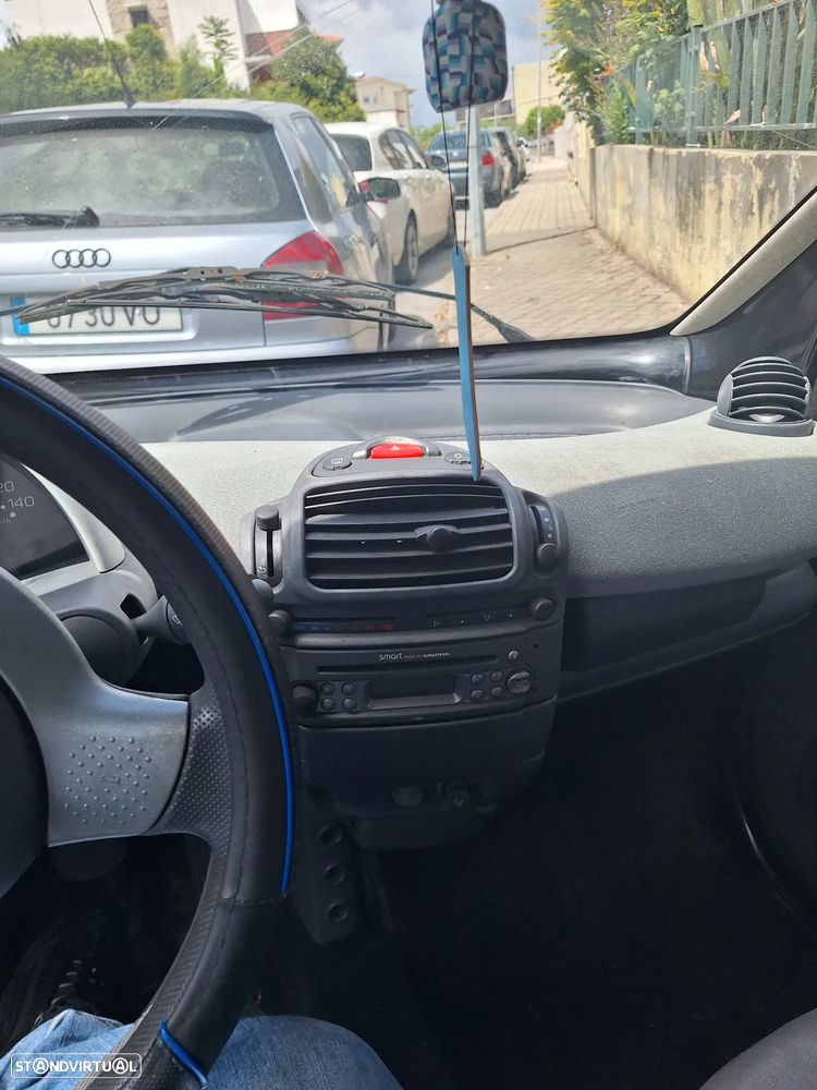 Smart ForTwo Coupé Pure 61 - 2