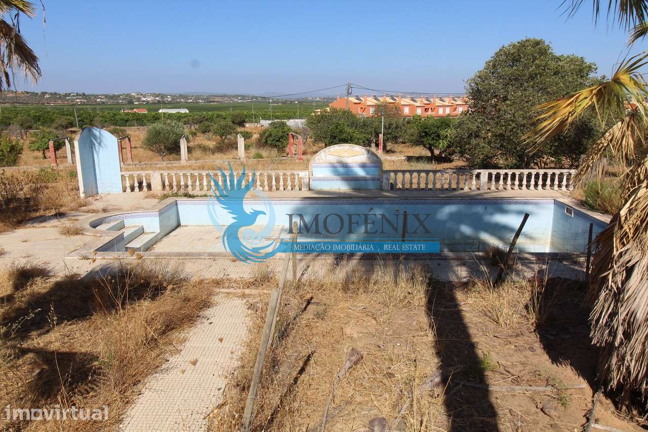 Moradia tipica Algarvia introduzida em terreno com 1,5 hectares- Fonte - Grande imagem: 4/44