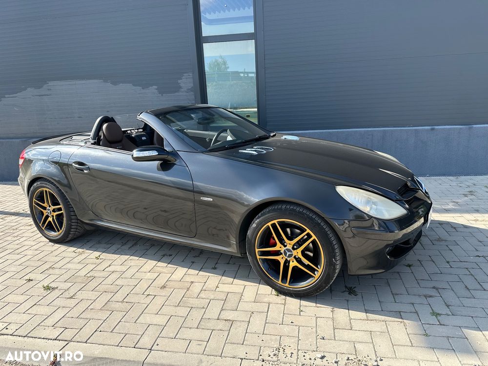 Mercedes-Benz SLK - 3