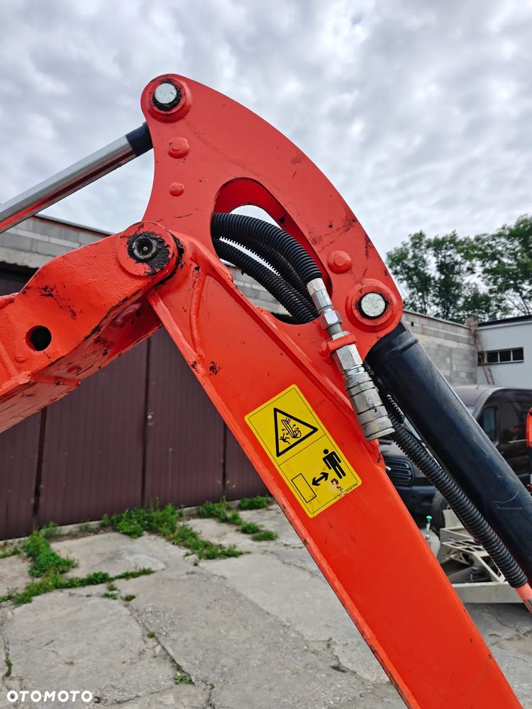 Kubota KX016-4 - 25