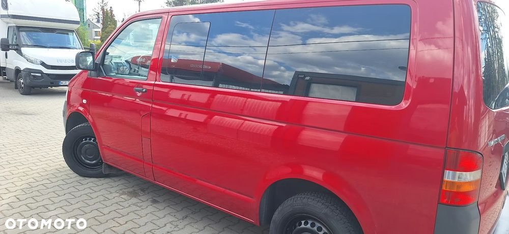 Volkswagen Transporter L1H1 Mixt - 4