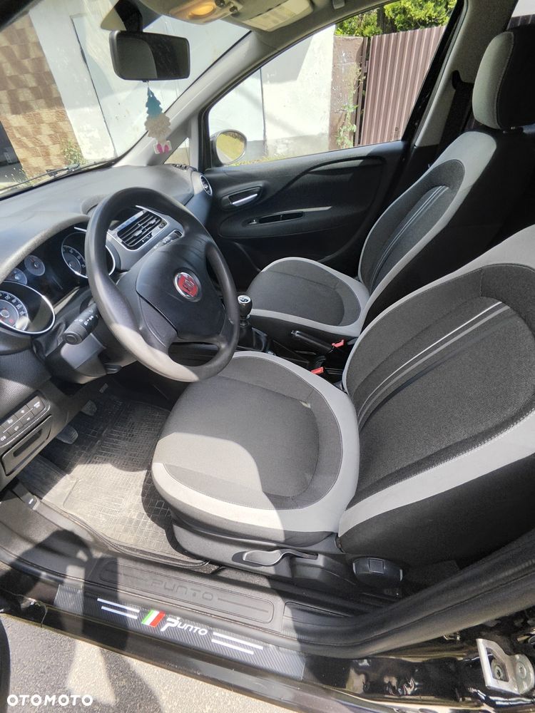 Fiat Punto 2012 - 7