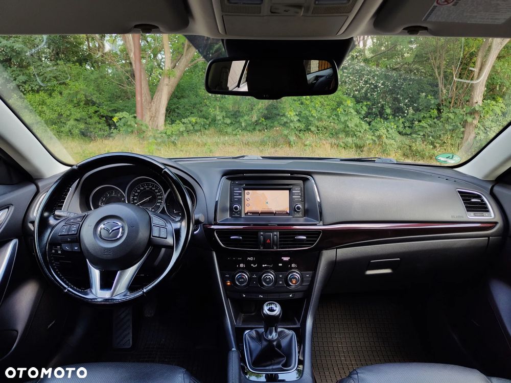 Mazda 6 SKYACTIV-G 165 Exclusive-Line - 14