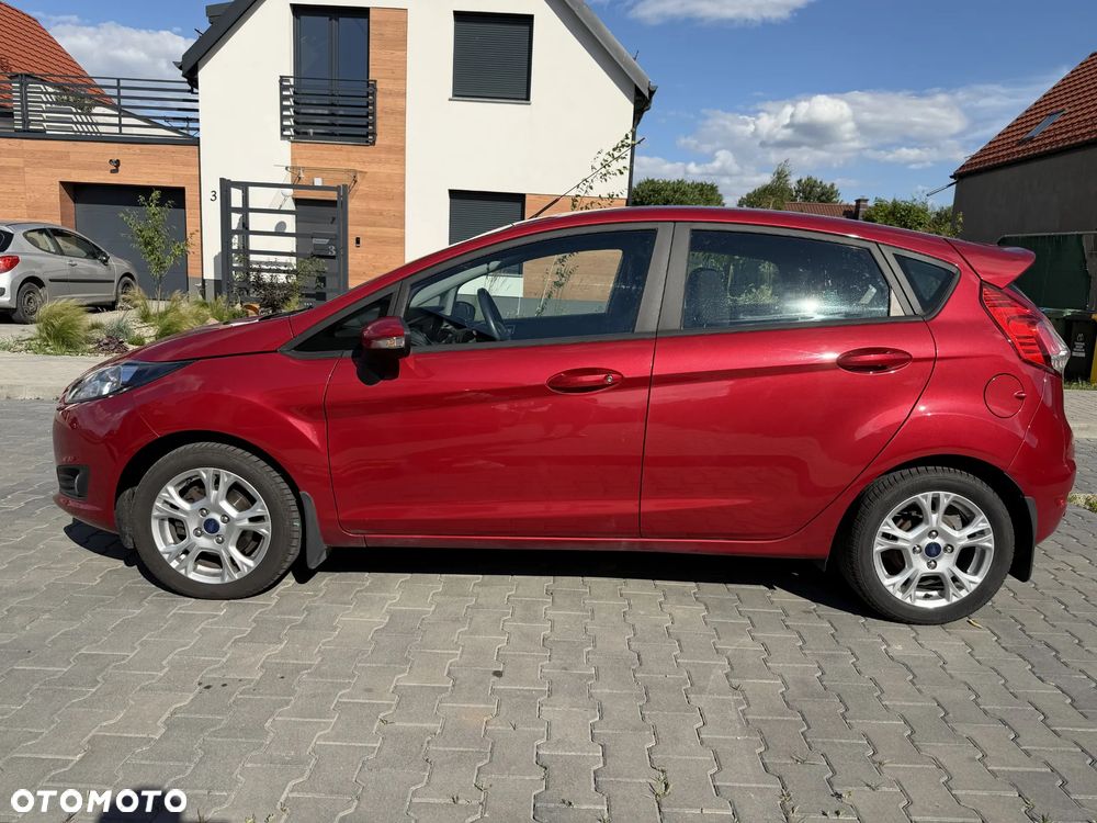 Ford Fiesta 1.4 Titanium - 18