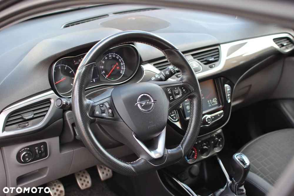 Opel Corsa 1.4 Turbo (ecoFLEX) Start/Stop Innovation - 24