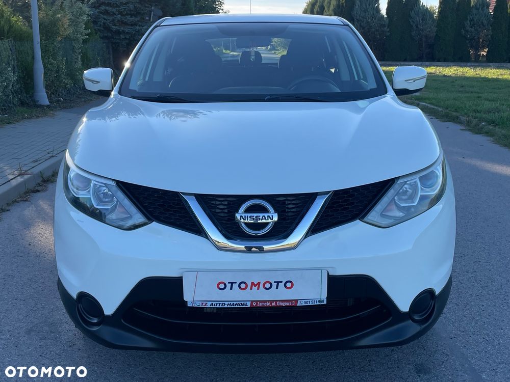 Nissan Qashqai 1.2 DIG-T Acenta - 21