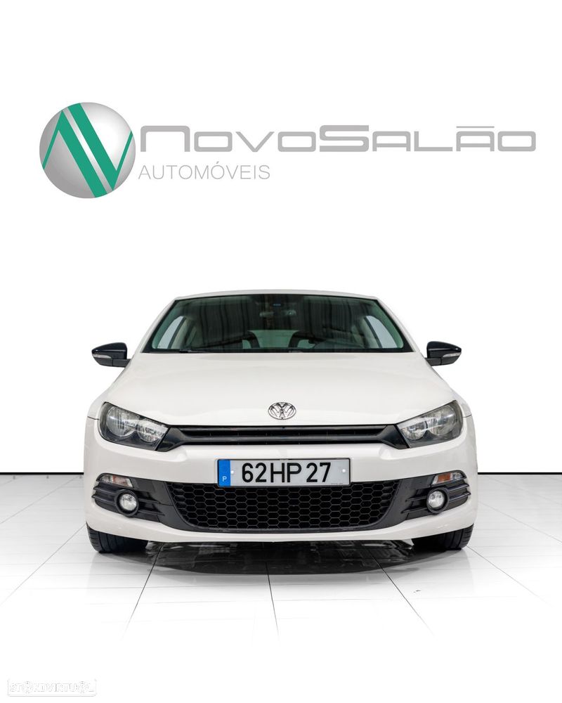 VW Scirocco 1.4 TSI Sport - 4