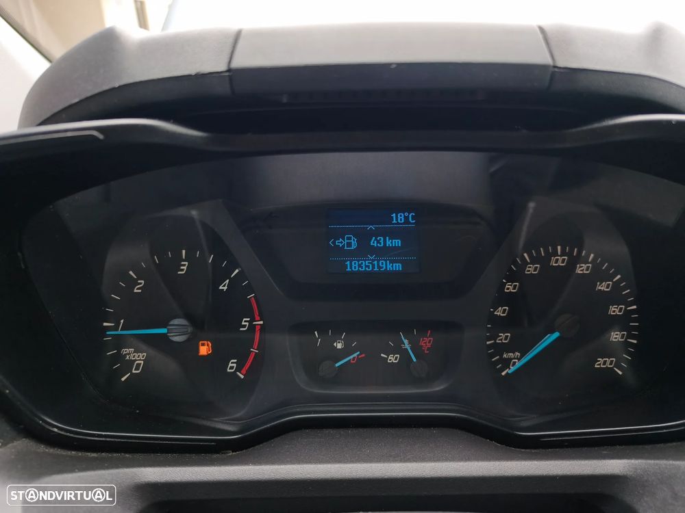 Ford Transit Custom 300L1 2.2 H1-T.Normal Trend - 20