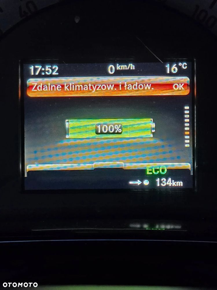 Smart Forfour electric drive passion - 11