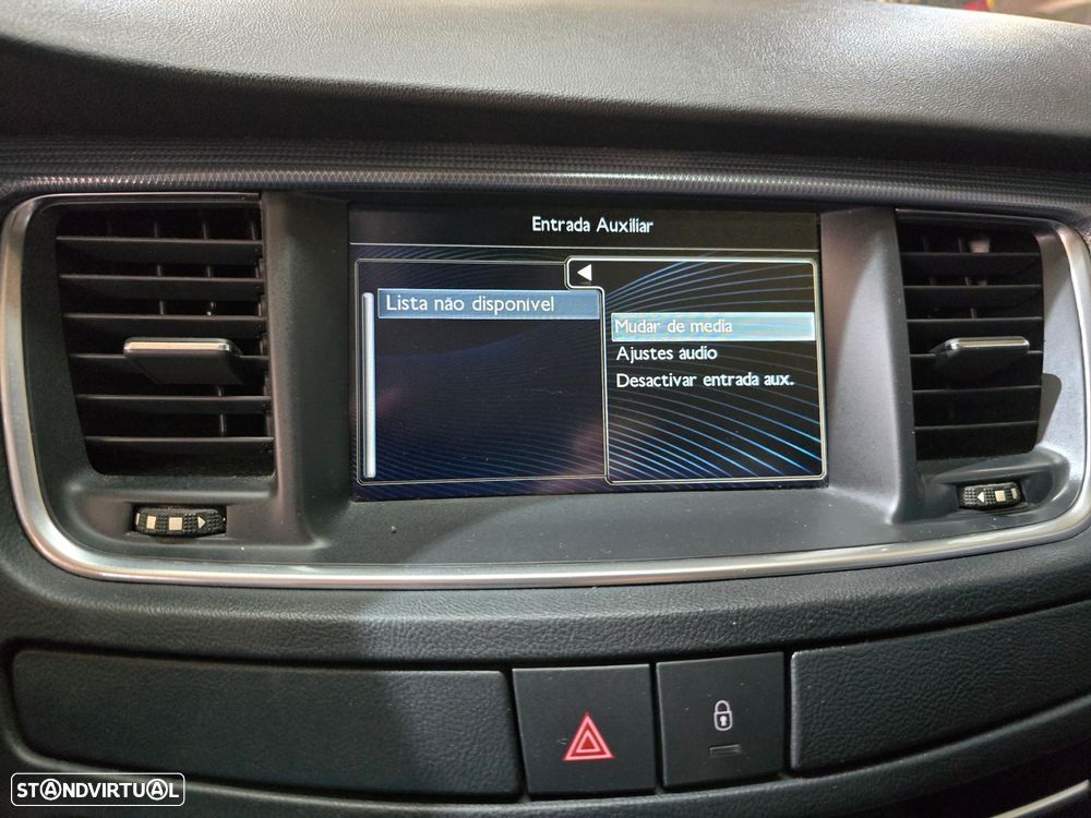 Peugeot 508 SW 1.6 e-HDi Active 2-Tronic 105g - 16