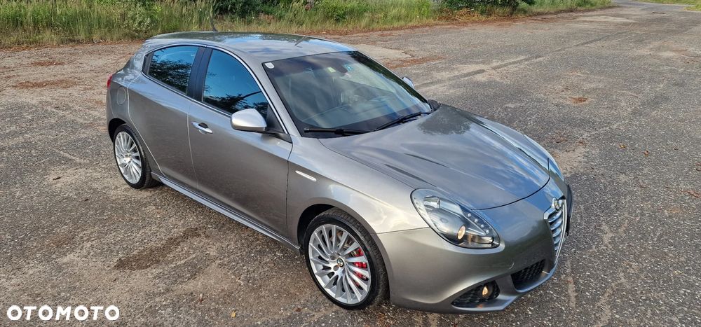 Alfa Romeo Giulietta - 19