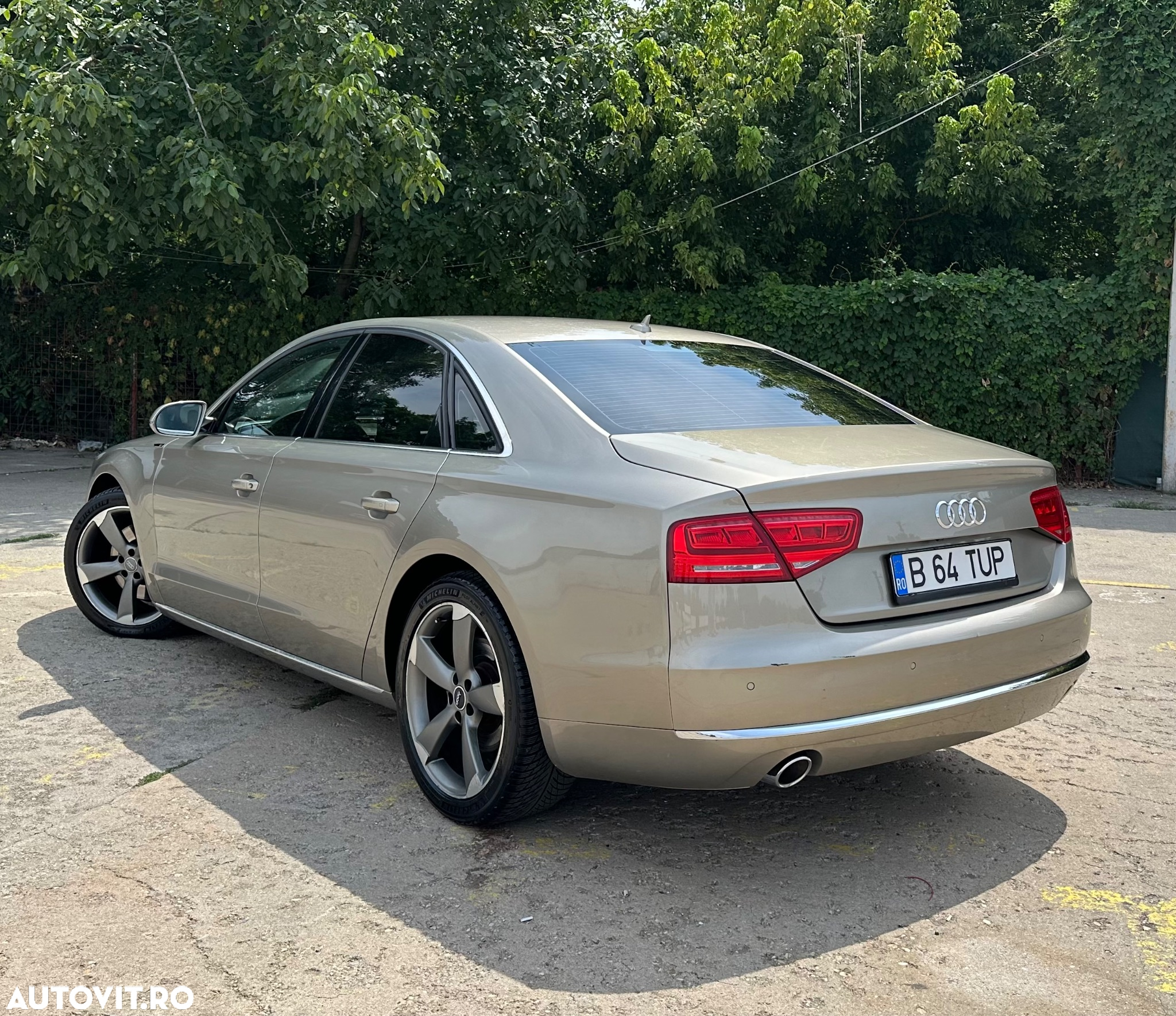 Audi A8 3.0 TDI Quattro Tiptronic - 4