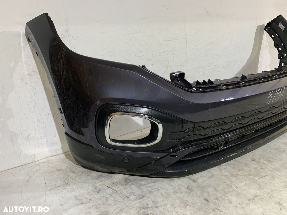 Bara fata VW T-Cross, 2018, 2019, 2020, 2021, 2022, cod origine OE 2GM807221A. - 4