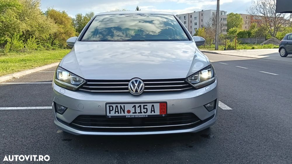 Volkswagen Golf 2.0 TDI SCR Highline - 13