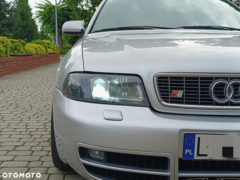 Audi S4 Limousine 2.7 Quattro - 23