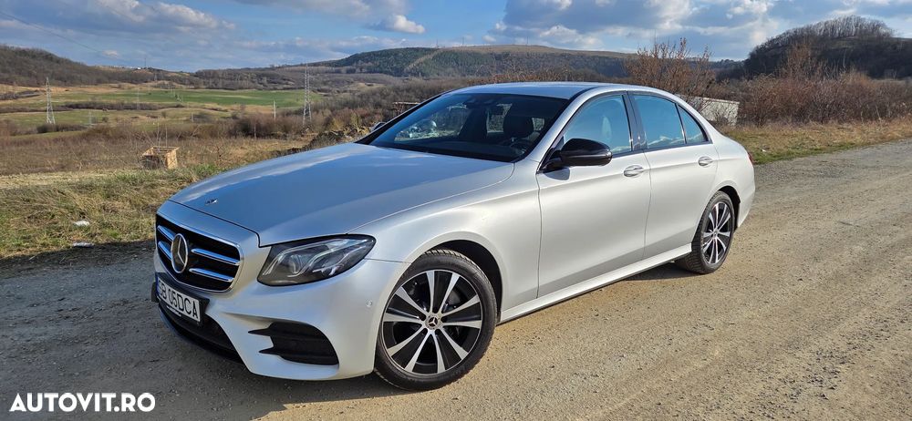 Mercedes-Benz E 220 d 4MATIC Aut. - 2