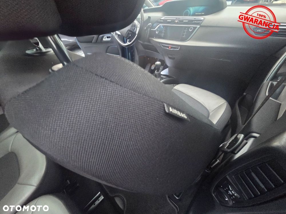Citroën C4 Grand Picasso - 36